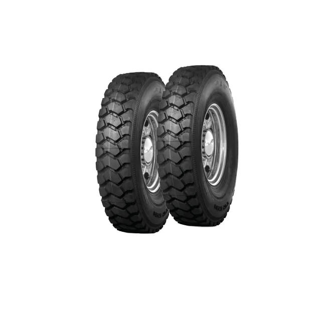 Грузовой автобус HBT69112.00 R 20tubetypeall размеров шины