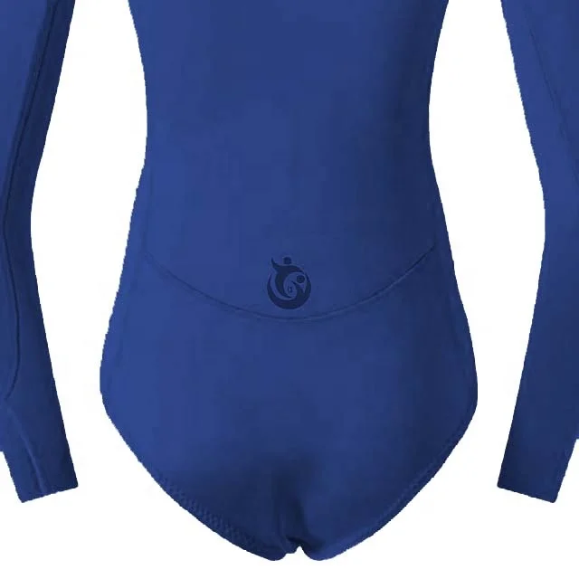 Custom Neoprene Colorful One-Piece Dive Wetsuit 2mm Thick Waterproof Surf Diving Suit with Printed Style Long Length