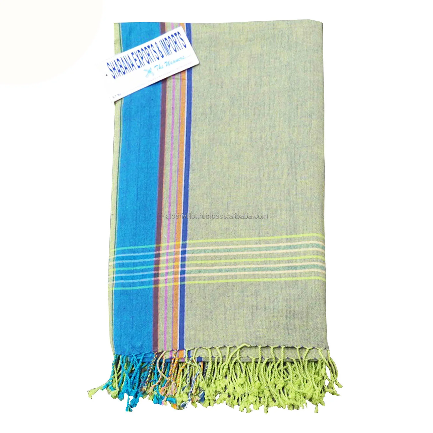 Customized Kikoy Towel in Different Pattern  Golf Kikoy Towel Manufacturers in India Kenyan Sarong Beach Towels  on Cheap Price