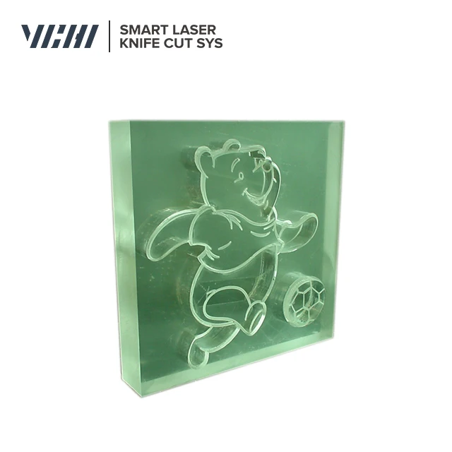 VCHI CO2 Laser for Acrylic Sheet Wooden Letters 80W 120W 150W Cnc Laser Cutting Machine