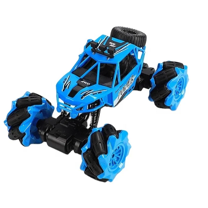 Gesture Sensing RC Stunt Car Remote Control Off road Rock Crawler Hand Control Lateral Drift Toy Car for kids