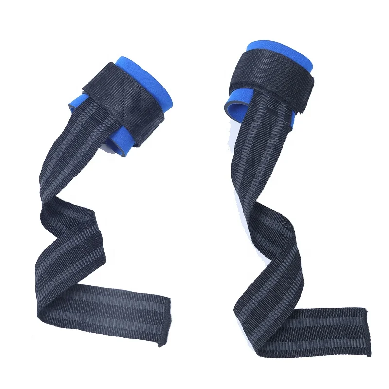 Custom Slings Abdominal Muscle Building Nylon Weight Lifting Wrist Straps