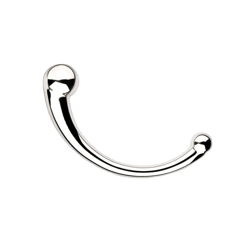 Njoy Pure Wand ручная полировка медицинская Массажная палочка из нержавеющей стали