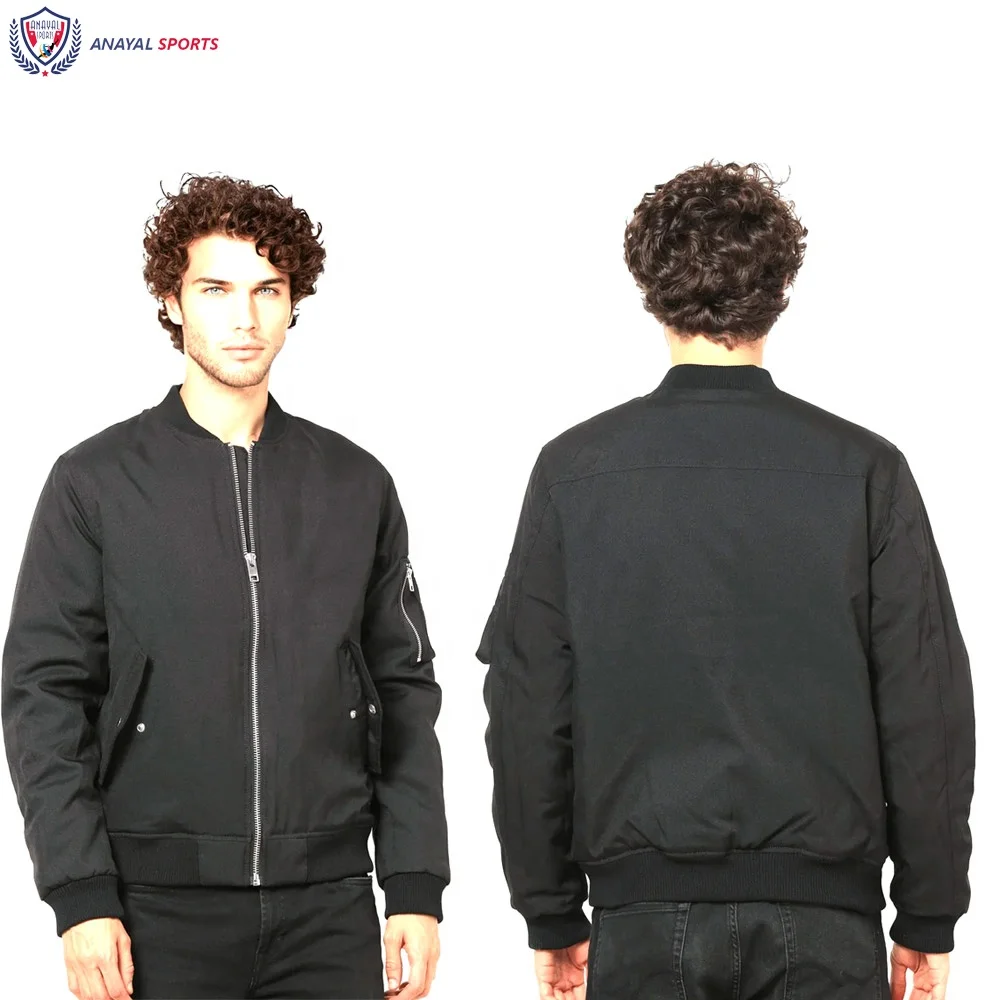 Customized Factory-Made Premium Quality Satin Bomber Jackets Unique Style Clothing for Men and Women Wholesale