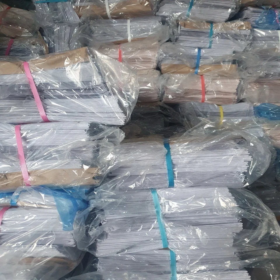 Metal Fabrication Flame Cutting Products Machinery Parts Carbon Steel for Recycling Waste Paper Canada Australia USA Technology