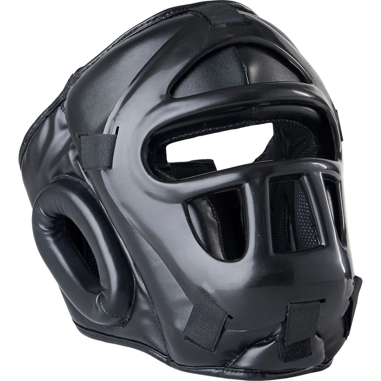 boxing headgear kick boxing headgear  sparring grappling Leather headgears Maya Hide Leather MMA Sparring Grappling Kickboxing