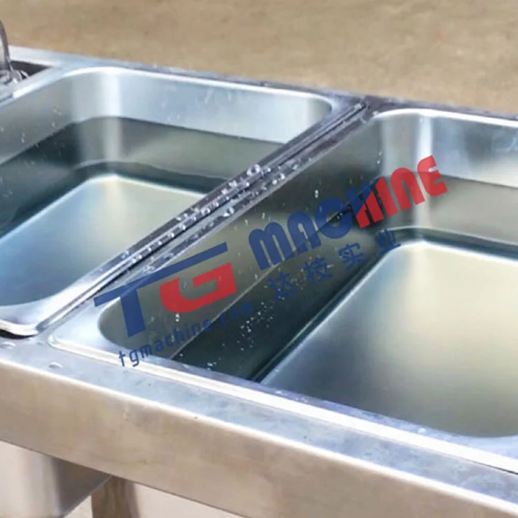 High performance stainless steel lab popping boba maker agar boba making machine