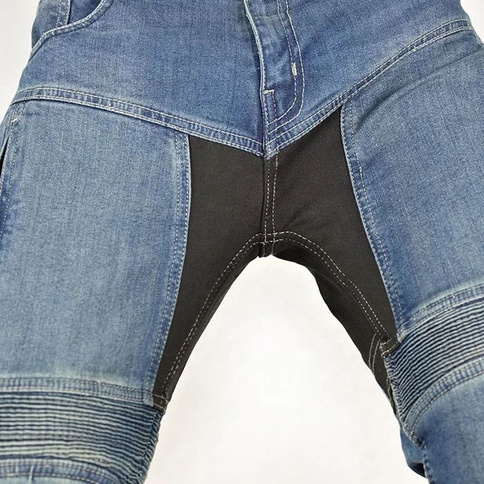 New Waterproof Motorcycle Jeans Biker Protective Gear for Motorbike Riding Motocross Team Jacket