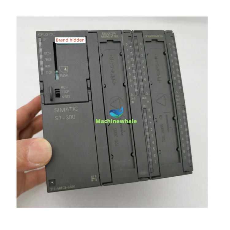 6ES7313-5BF03-0AB0 PLC симатический S7-300 процессор 313C 6ES7313-6CE01-0AB0 6ES7313-6BG04-0AB0