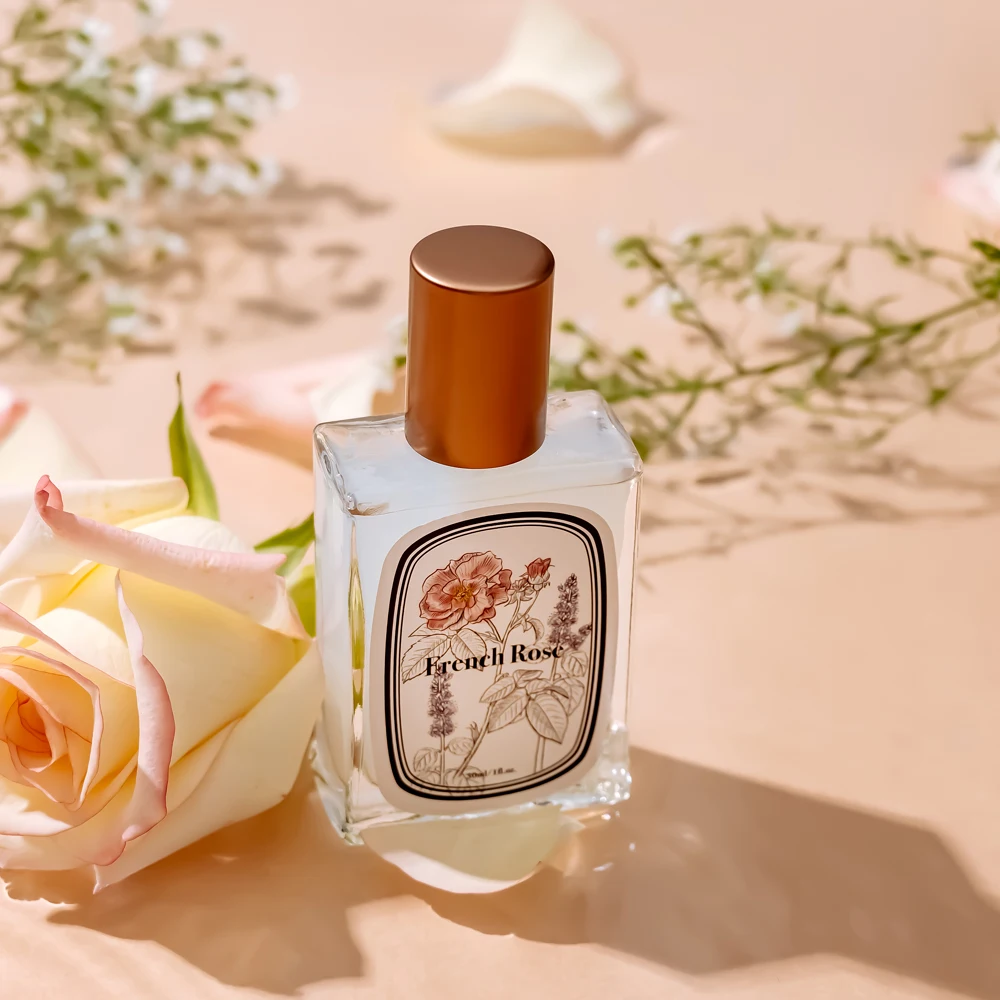 [Atelierfaye] Eau de Perfume Water Based Perfume French Rose fresh rose, Day Off cosy&soapy, Citrus Musk citrus aromatic musk