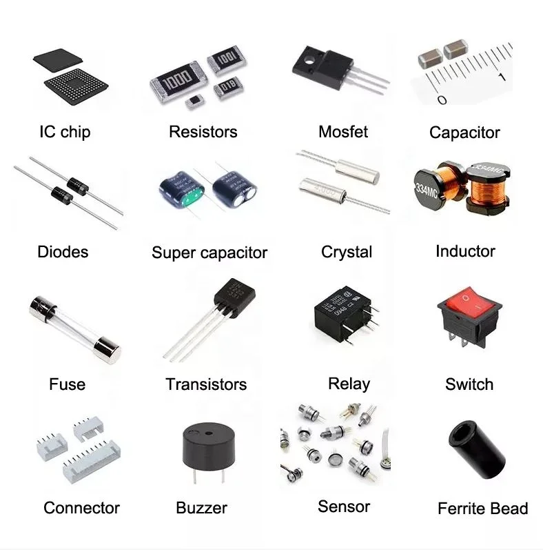 JEO XH2.54mm with lock terminal connector 2.0 mm 3 4 5 6 7 8 9 pin male and female XH connector XHB2.54