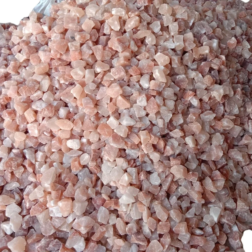 100% Pure Himalayan Pink Salt Lumps or Chunks Size:5-7cm