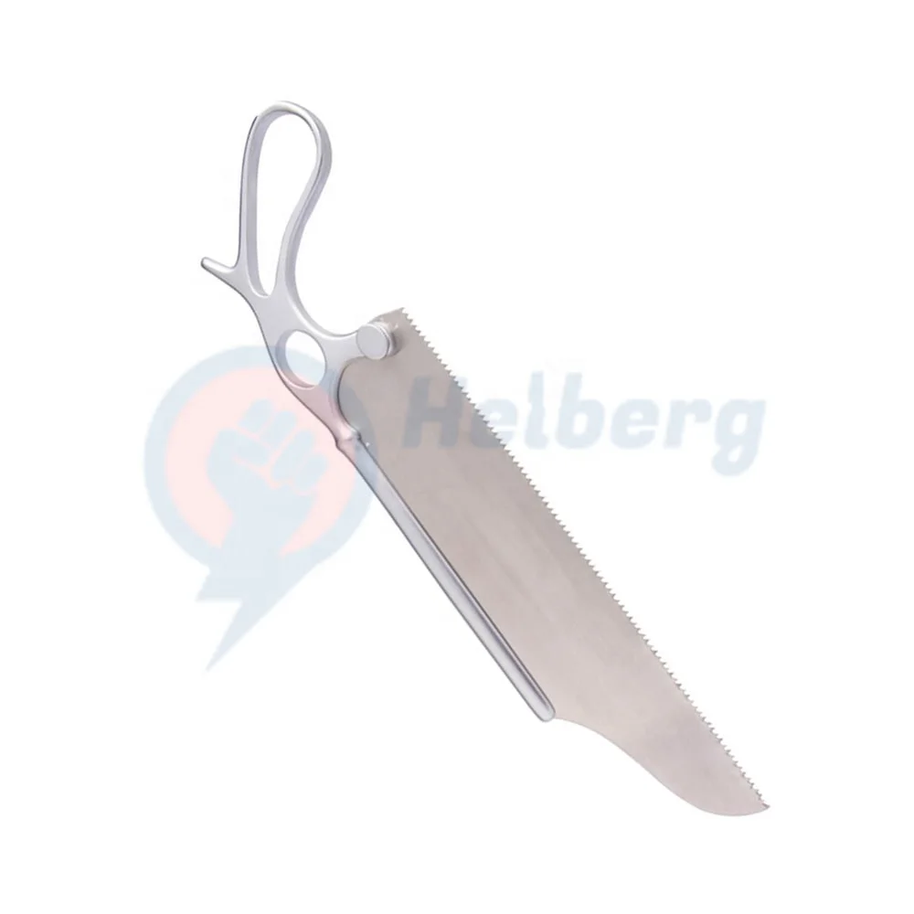 Костные пилы Satterlee медицинские ортопедические хирургические инструменты из нержавеющей стали