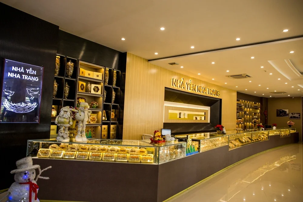 
Thien Thuy Kids Calcium + Bird Nest Swallow Bird Nest for children 