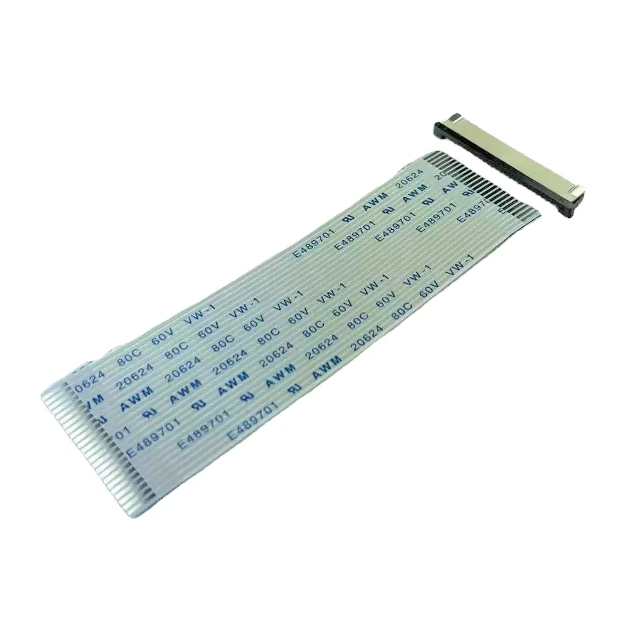 Top Quality Custom FFC/FPC Connector 1.0mm Pitch 24 Pin