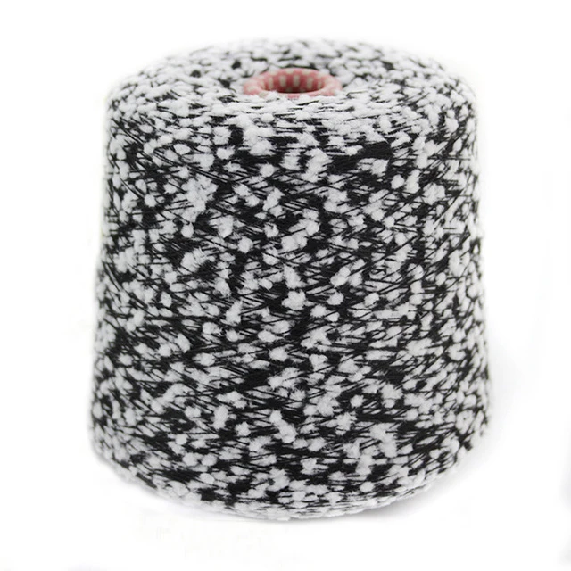 Bioserica Era good quality pompom yarn for scarf