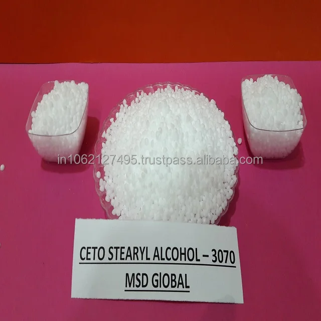CETYL STEARYL ALCOHOL