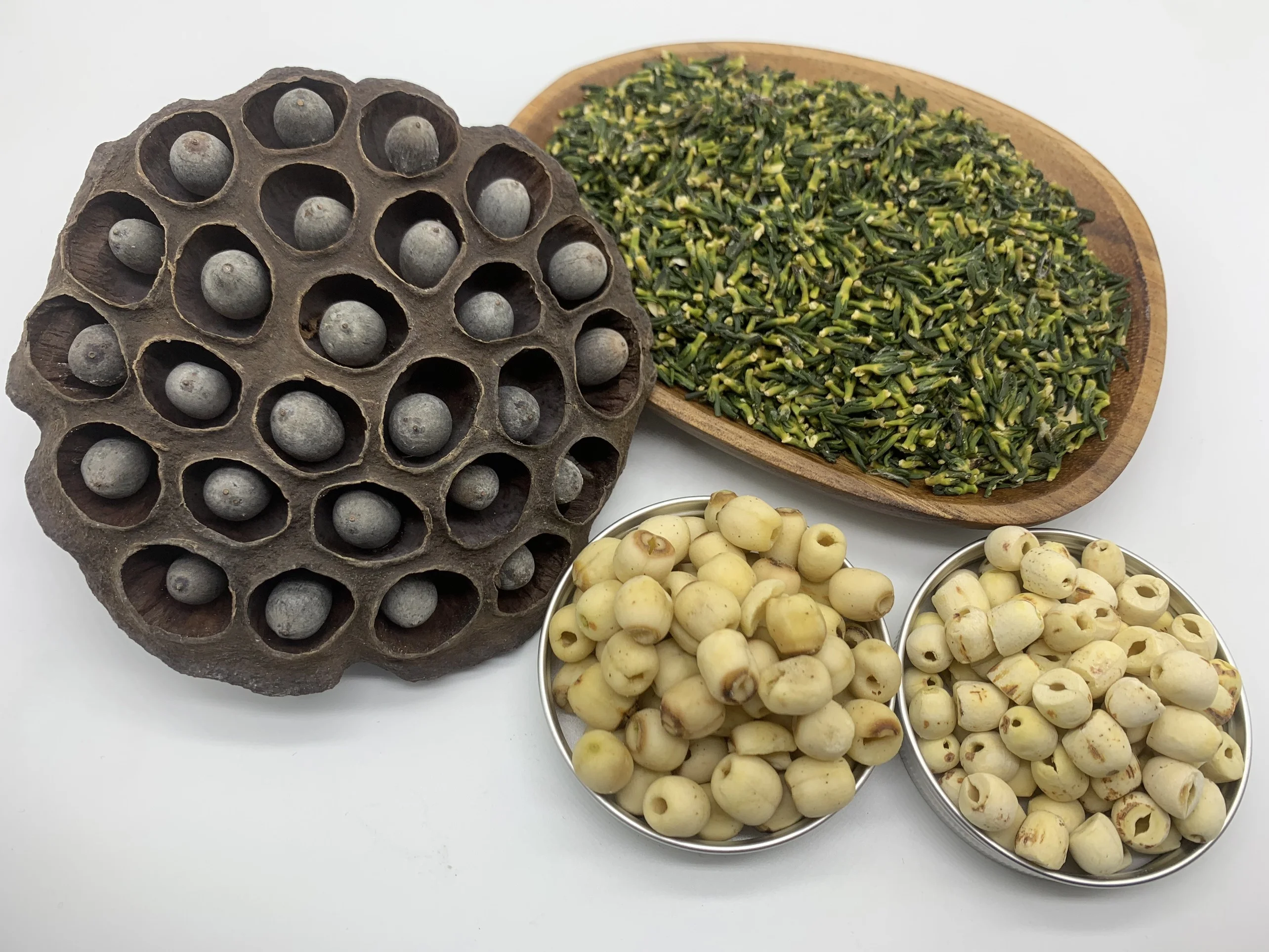 Vietnam Snack Lotus Seeds from Vietnam ISO HACCP Certificate