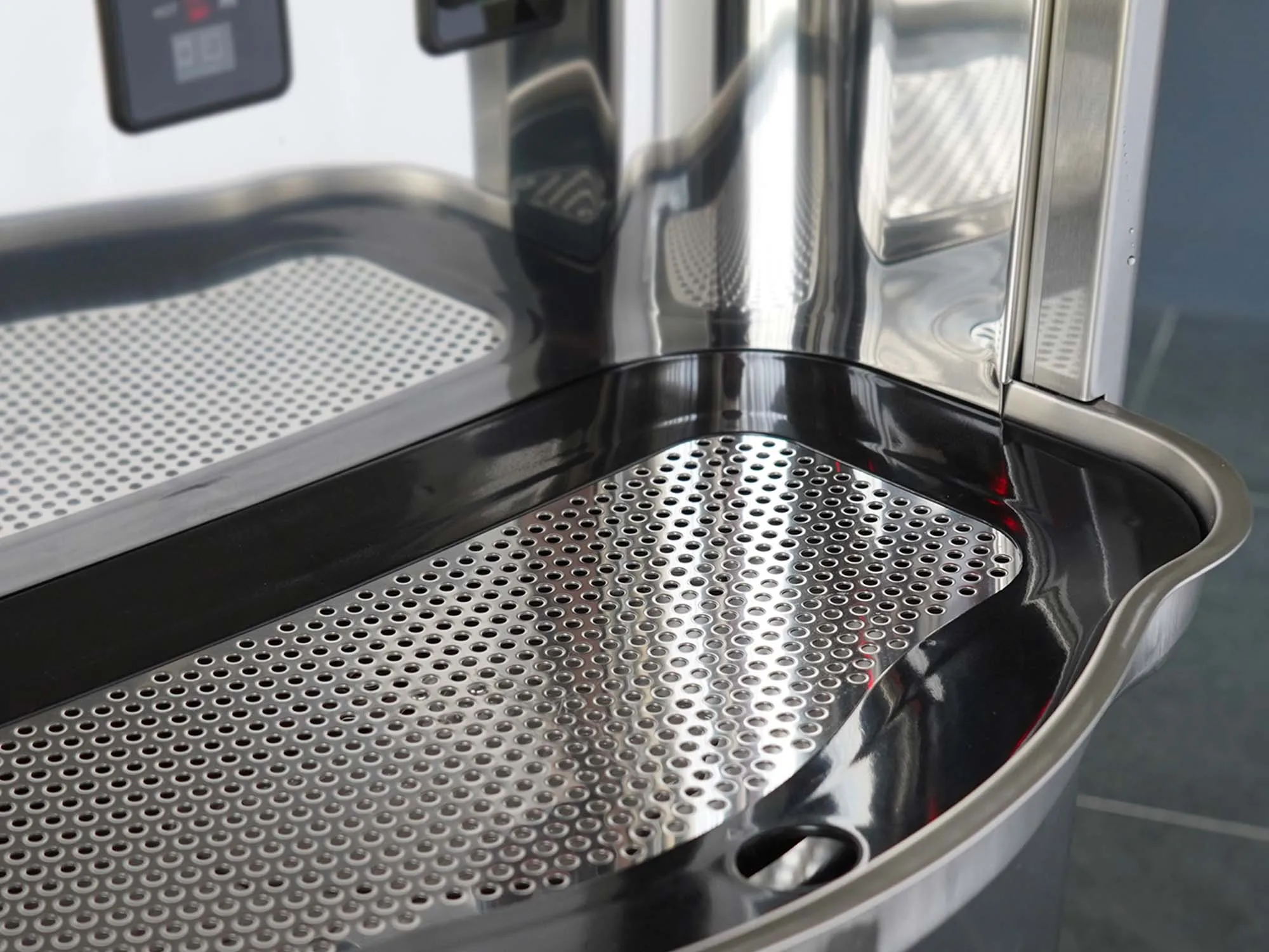 [ Taiwan Buder ] Hot and Cold Water Dispenser for Freestanding Touchless Vacuum Water Tank