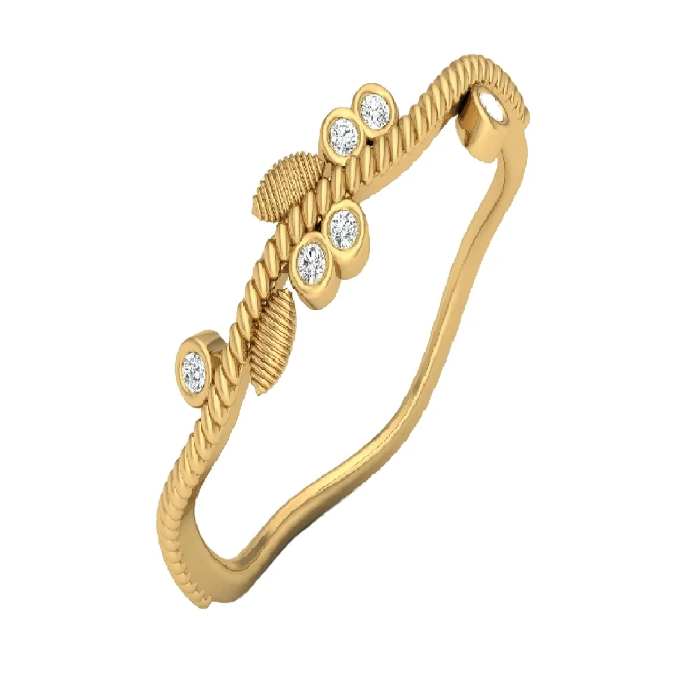 Christmas Gift Diamond Ring in India for Womens at Wholesale Price IGI & Ingemco Certified Collection of Diamond Engagement Ring