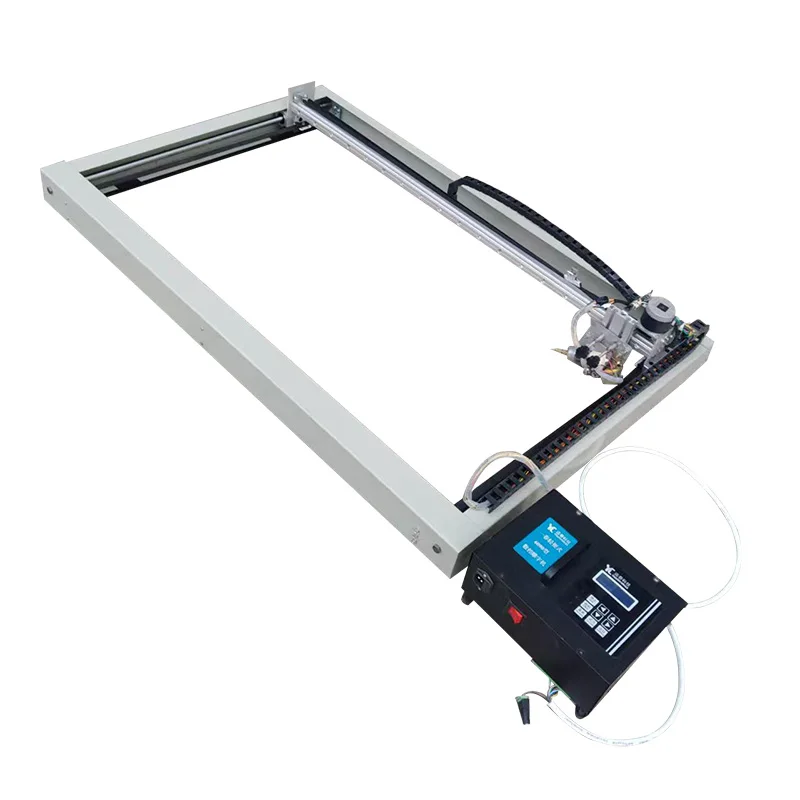 Laser Stone Graving Engraver Machine Mini Portable Mini Home Laser Machine for Granite Marble
