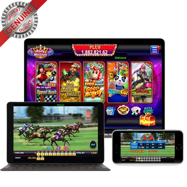 Taiwan online sweepstakes platform best profit mobile entertainment software