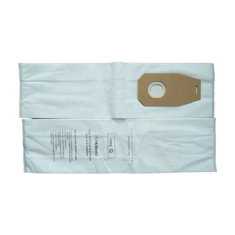 Non-woven Dust Filter Bag for Hoover Type Q Vacuum Cleaner
