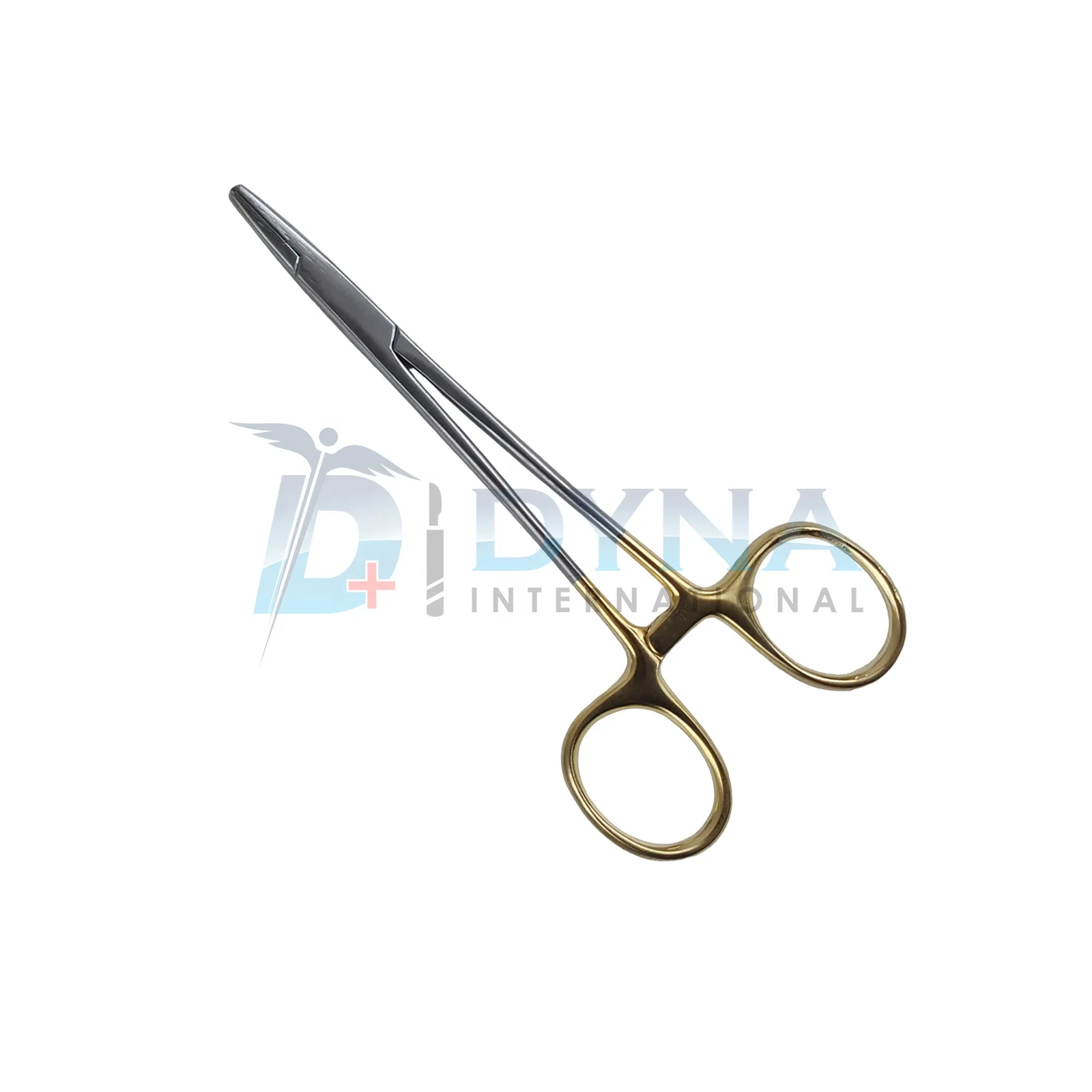 stainless steel Crile Wood T.C. Needle Holder with high quality surgrical /rhinoplasty instruments