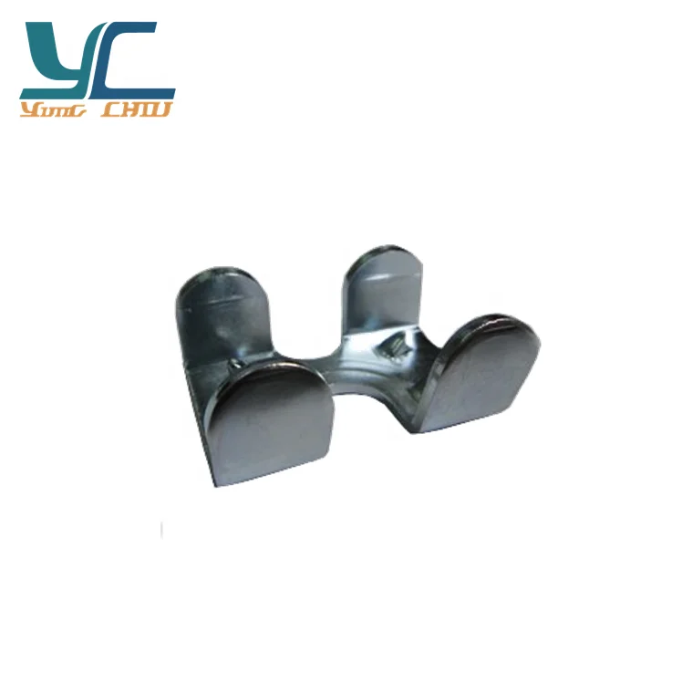 22mm Iron lead ropes zinc plating buckles-for-belts