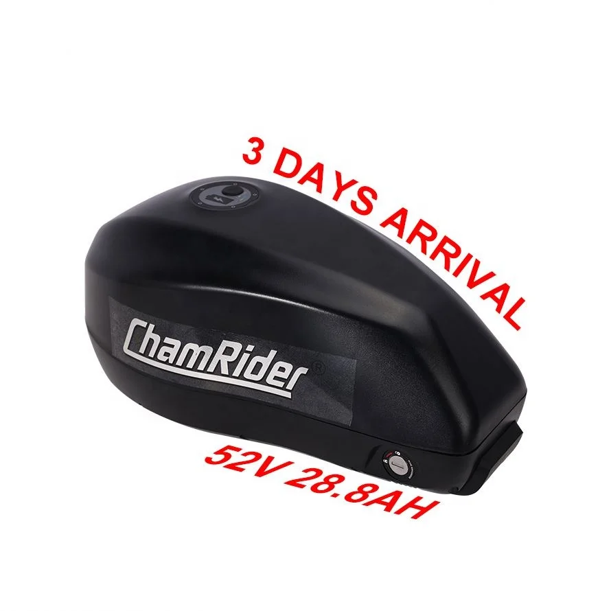 Chamrider DC-189 36 В 3000 Вт комплект для электровелосипеда с литиевой батареей вольт