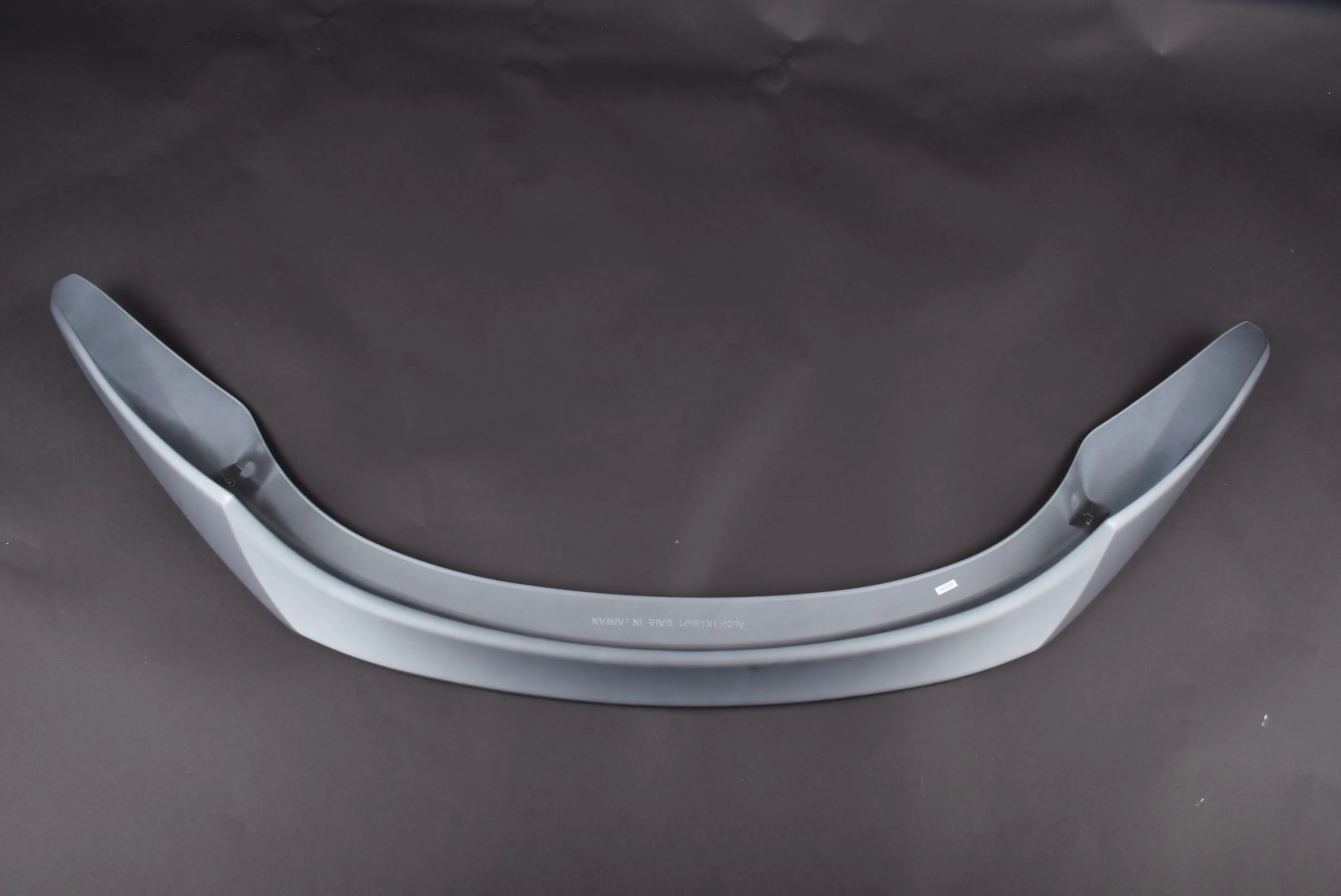 Спойлер для багажника серого цвета TRD Style TOYOTA SUPRA A90 (2019 ~)