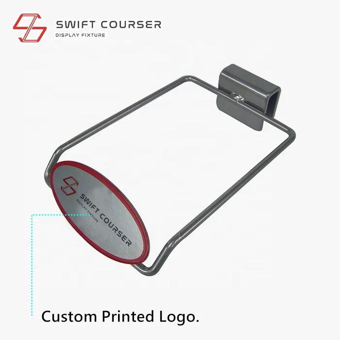 Crossbar Baseball Glove Basketball Wall Displays