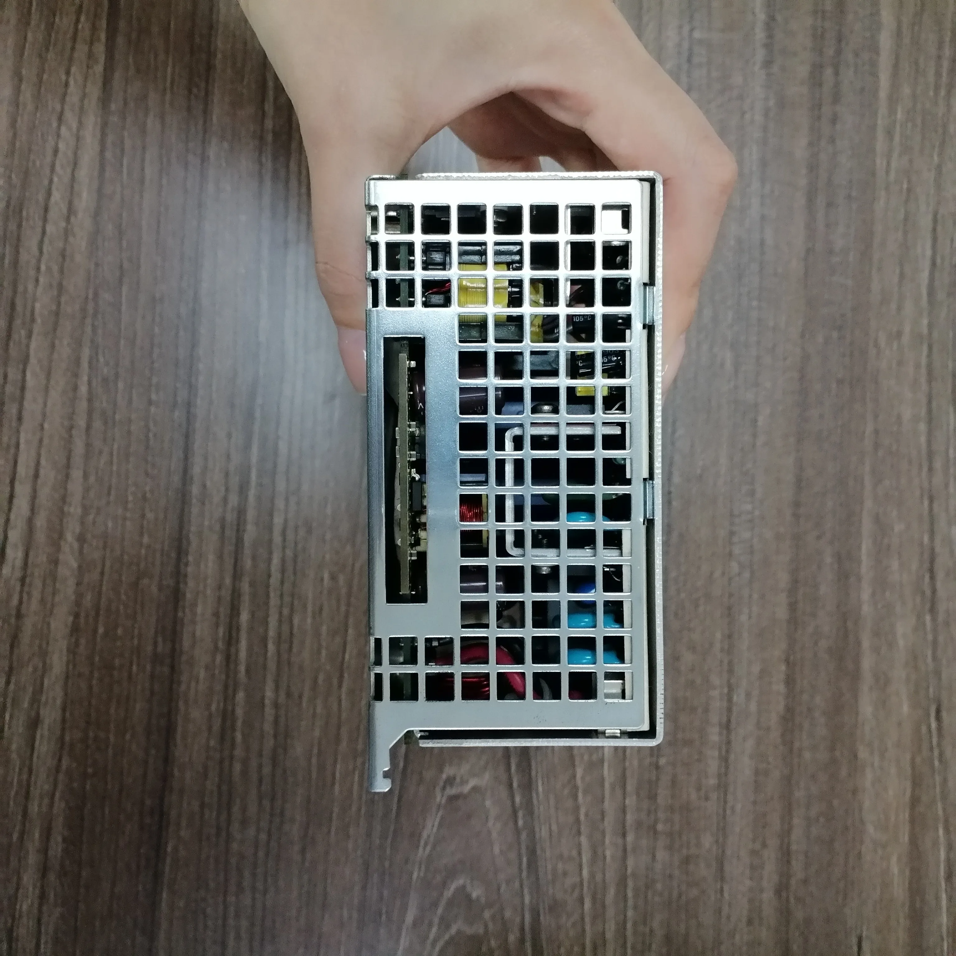 ЧПУ оригинальный SIEMEN PLC SIMATIC PC блок питания A5E30947477-H3