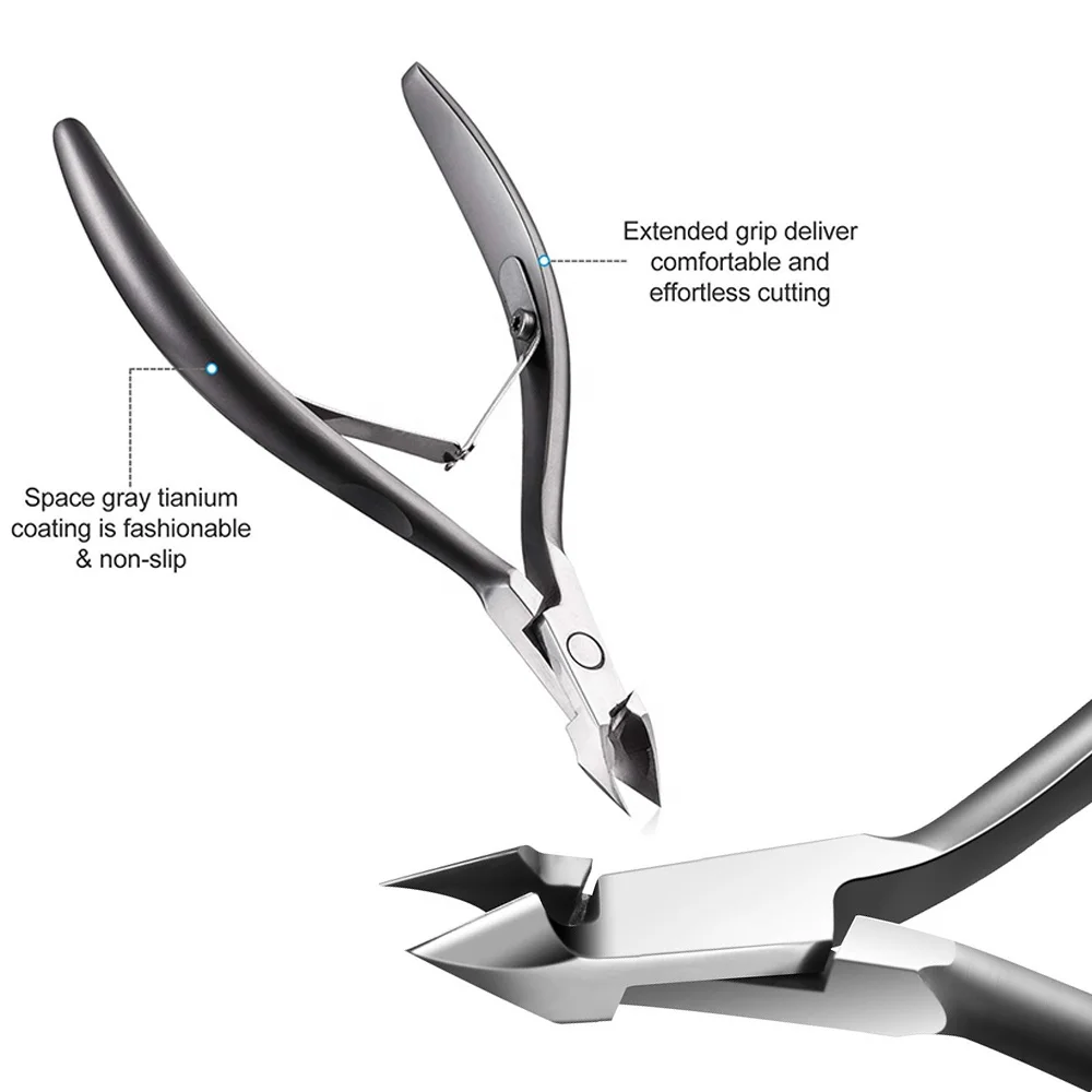 Инструмент для маникюра и педикюра машинка стрижки вросших ногтей инструмент удаления огрубевшей кожи кусачки кутикулы