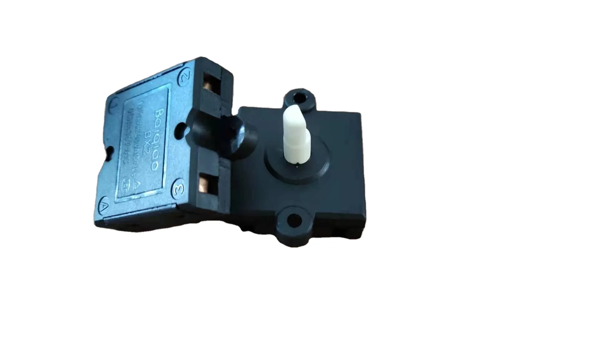 CQC certification 13A fan rotary switch t125 Juicer Rotary switch for juicer and other home appliances parts for meat grinder