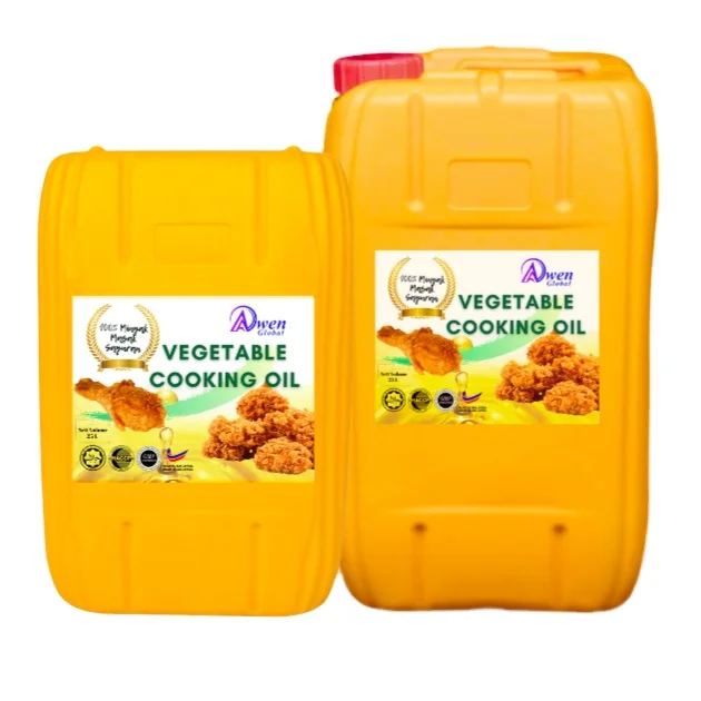 Халяль быстрая доставка овощное масло премиум класса пальмовое из Малайзии с не содержащим холестерина витамином