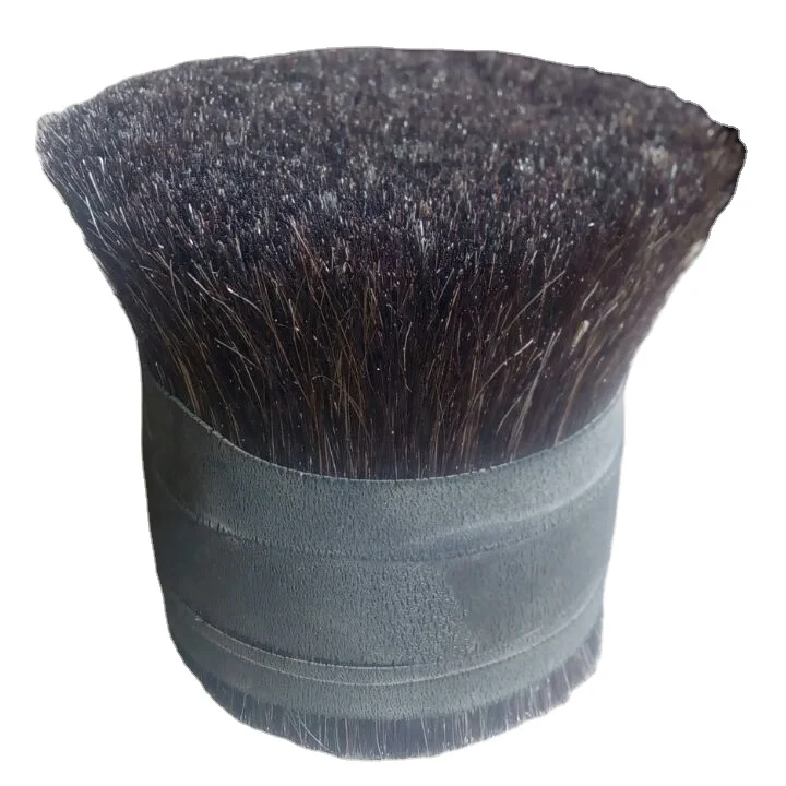 Best Quality Cow Buffalo And Horse Tail Hair Brushes For Export Manufacturer Of Cow and Buffalo Tail Hair Natural Cattle
