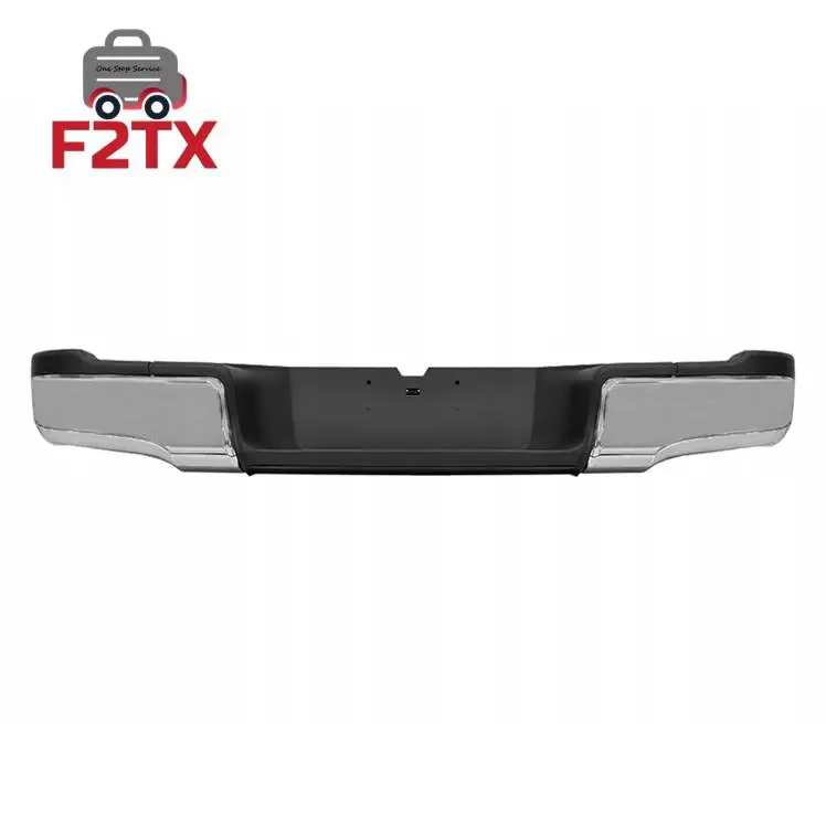 FOR TOYOTA HILUX VIGO 2004 TO 2016 Rear Bumper 521050k020 521050k010 CAR BUMPERS