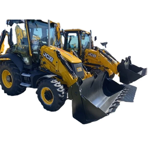 BACKHOE LOADER JCB 3CX SPECIAL EDITION available