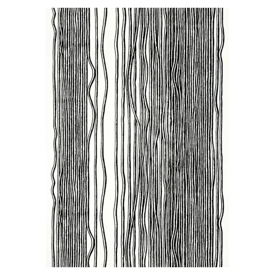 JAPAN DESIGN  A fabric that is perfect for the living room where a famous Japanese designer designed the rope.