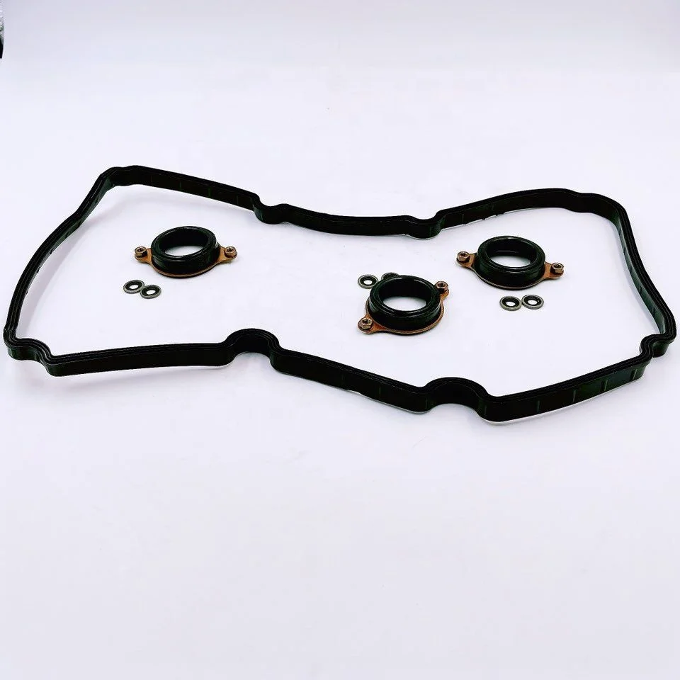 Новинка Комплект прокладок 12030-5G0-000 передняя крышка головки для honda accord cr4 rdx mdx rlx на передний клапан