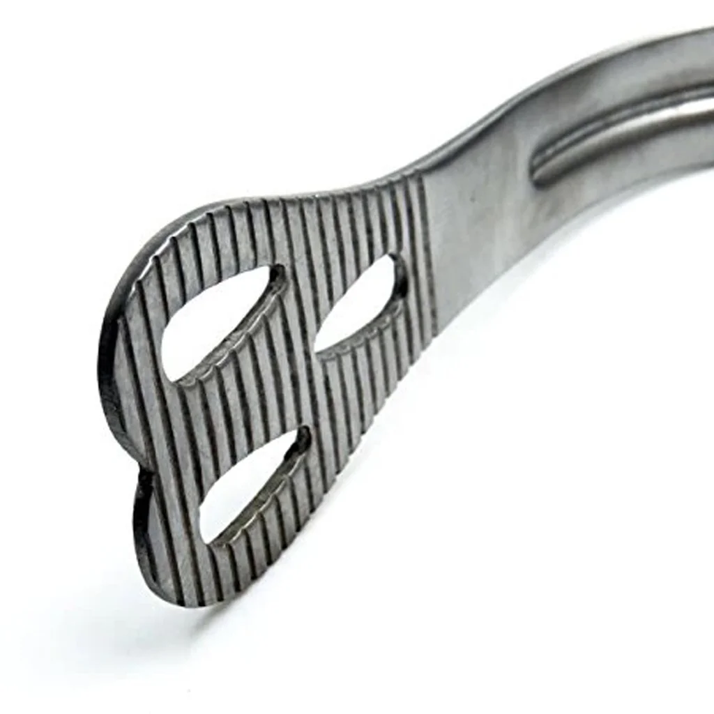 Retractor Wieder Cheek and Tongue Depressors High Quality Stainless Steel ENT Retractor Mouth Holder Dental Instruments Spatula