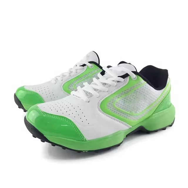 custom men cricket spikes shoes for wholesales