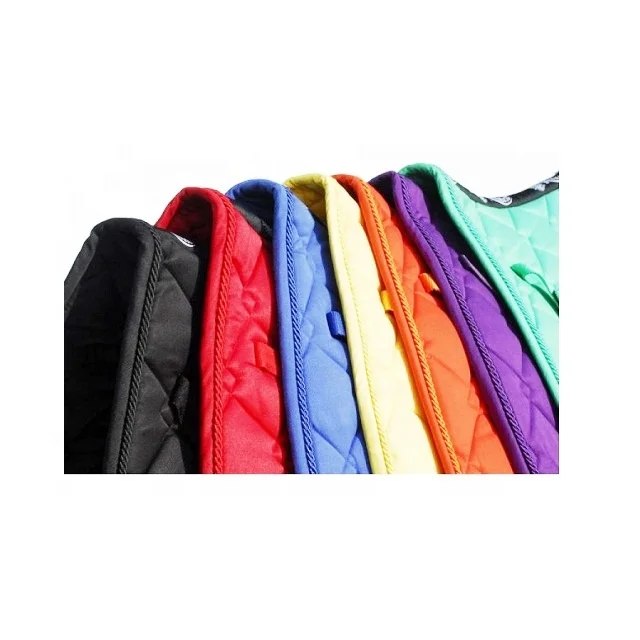 Cotton Saddle Pads