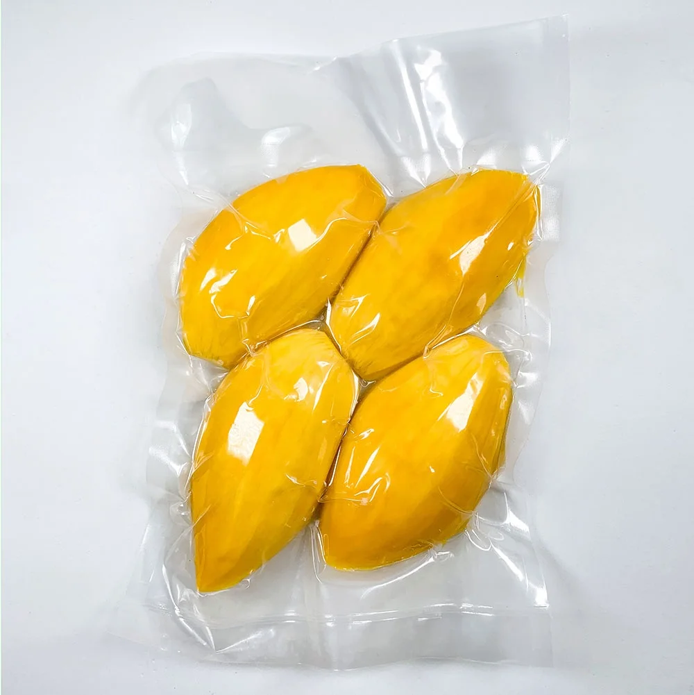 Vietnam Factory IQF Mango Fruit Stick Frozen Mango With 1kg  Per Bag Packaging