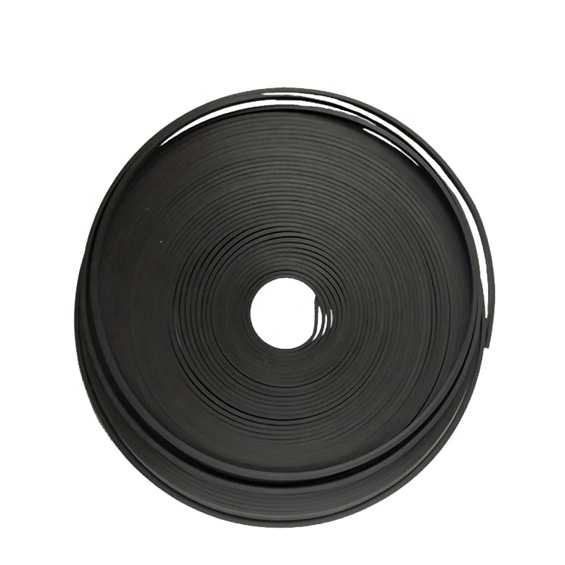 PTFE Strip Seal Guide Tape Filled Carbon 2.5mm Thickness 27m Length