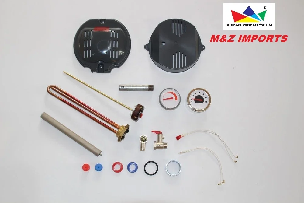 Copper Heating Element high grade copper A+ quality water heater parts