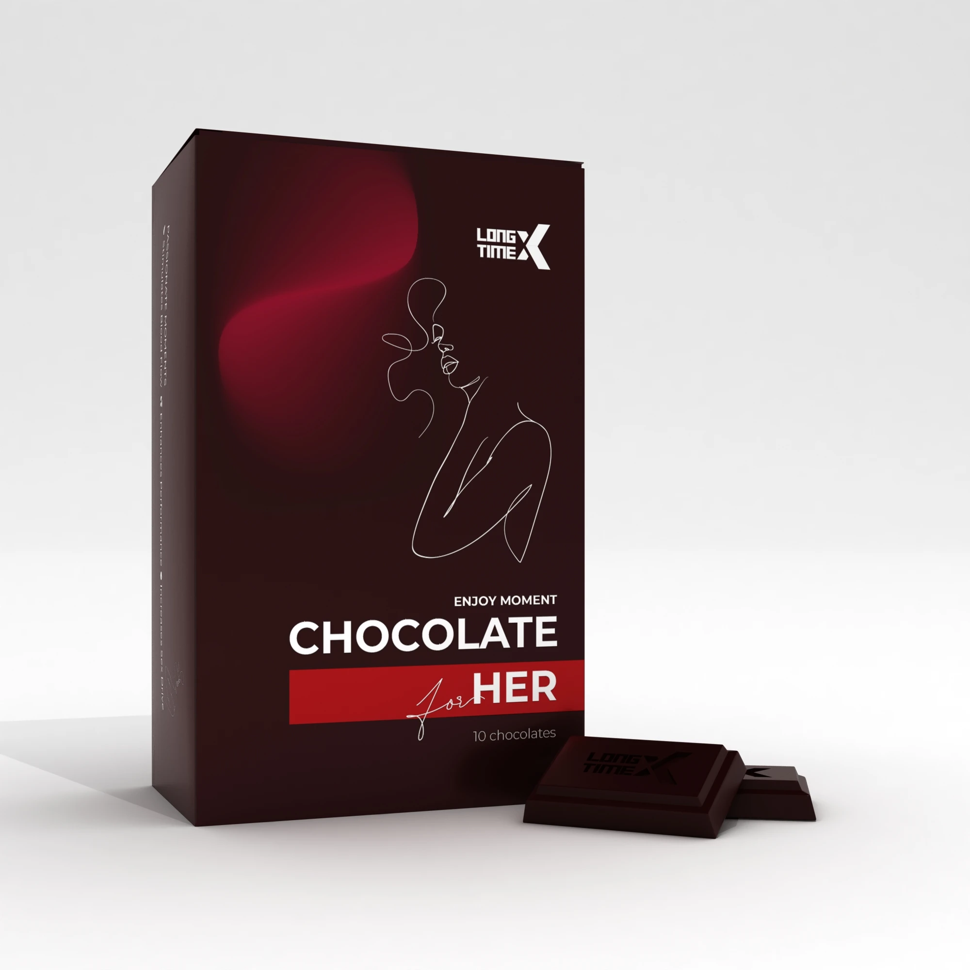 LongtimeX 2024 New Arrivals Female Chocolat Health Beauty Vitamins Supplements Herbal Trending Products