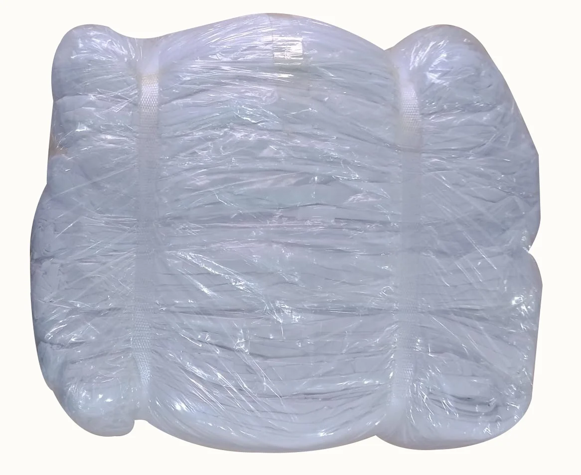 Высококачественные белые тряпки для стежки