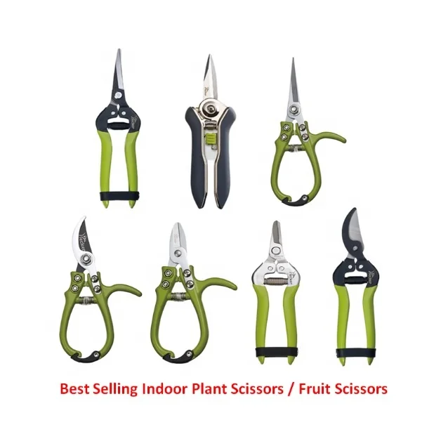 (PC-GK04) Best Selling Indoor Plant Scissors / Fruit Scissors